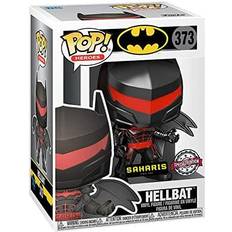 Funko batman Funko Pop! Heroes Batman Hellbat