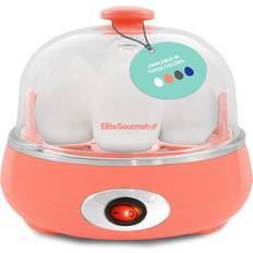 Automatic Shutdown Egg Cookers Elite Gourmet EGC007C