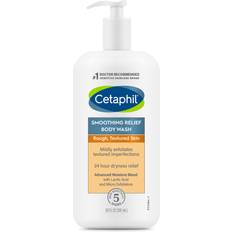 Parfümfrei Duschgele Cetaphil Smoothing Relief Body Wash 591ml