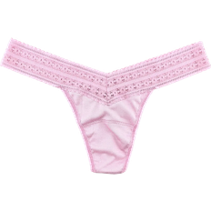 Clothing Hanky Panky DreamEase Low Rise Thong - Lavender Tea