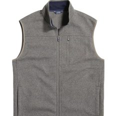 6XL - Men Vests Izod Mens Big and Tall Sweater Fleece Vest