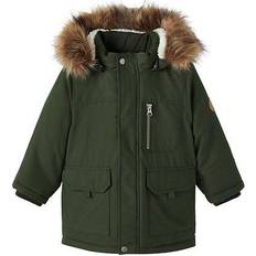 Name It Parka Jacket - Rosin (13207302)