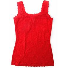 Rosso Intimi modellanti Hanky Panky Signature Lace Classic Cami - Red