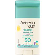 Aveeno Sun Protection & Self Tan Aveeno Kids Continuous Protection Mineral Sunscreen SPF50 42g