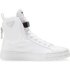 Prada Sneakers Prada x adidas originals High Re-Nylon Sneakers - White