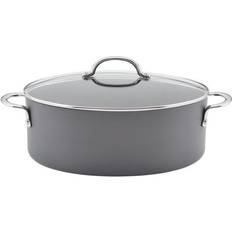 Rachael Ray Professional Hard Anodized with lid 7.57 L