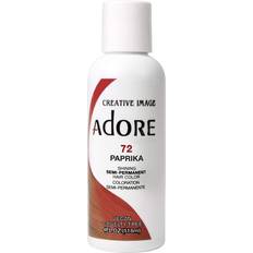 Adore Creative Image Semi-Permanent Hair Color #072 Paprika 4fl oz