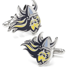 Cufflinks Inc Augustana University Cufflinks - Silver/Multicolour