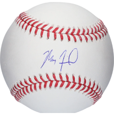 Baseball Sports Fan Products Fanatics Atlanta Braves Max Fried Autographed Baseball