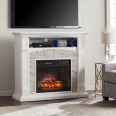 Fireplaces Southern Enterprises Seneca Crisp