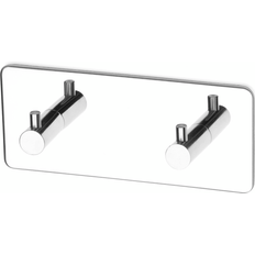 Stål Handdukshållare & Krokar Habo Flair (30161)
