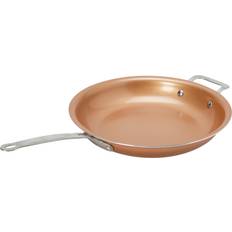 Steel Frying Pans Kitchen Details - 12 "