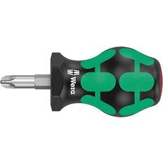 Wera Stubby 05008852001 Cacciavite a testa piana