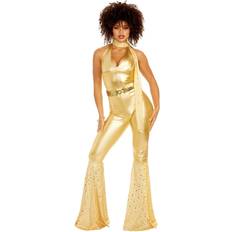 Dreamgirl Women's Disco Fox