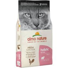 Kattefoder 12kg Holistic Almo Nature Kitten Fresh Chicken 12kg