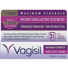 Vagisil Maximum Strength Anti-Itch Original 28g Crema