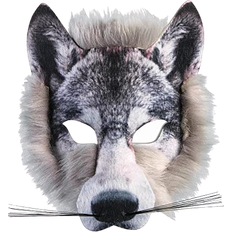 Animals - Gray Masks Forum Novelties Adult Furry Animal Mask