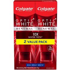 Dental Care Colgate Optic White Renewal High Impact Mint 85g 2-pack