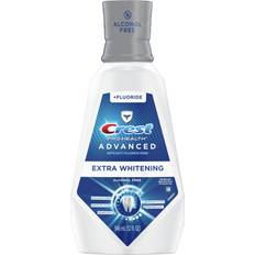 Toothbrushes, Toothpastes & Mouthwashes Crest Pro Health Advanced Mint 946ml