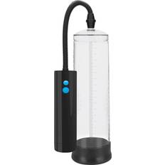 Penispompen Pumped Extreme Power Rechargeable Auto Pump, transparent