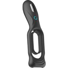 Shots Toys Penisringen Shots Toys N0. 88 Vibrating Rechargeable Cock Ring Black