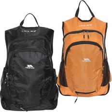 Trespass 22L Cycling Hydration Backpack Ultra Black EACH