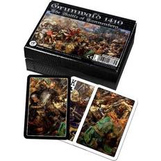 Battle decks Piatnik 2666 – Grunwald The Battle of Tannenberg 1410 2 x 55 decks of cards