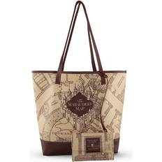 Cinereplicas Harry Potter Shopping Bag - Beige