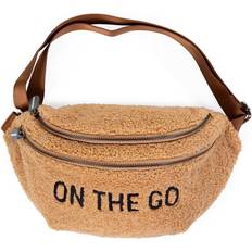 On The Go Bæltetaske Teddy, Beige