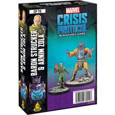 Asmodee Baron Strucker and Arnim Zola