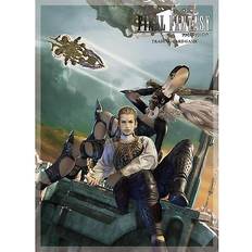 Square Enix 60 Lommer! Final Fantasy XII (12) Balthier/Fran Deck Protector Sleeves #XTCSLZZZ07/SQUXFFTCG12