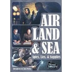 Air land and sea Air Land & Sea: Spies Lies & Supplies