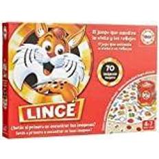 Puslespil Educa spel Lince 124595