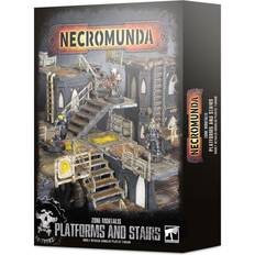 Necromunda zone mortalis Games Workshop Zone Mortalis: Platforms & Stairs