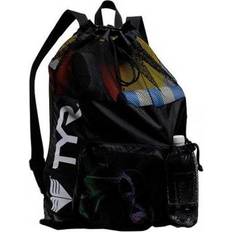 TYR Mochila Big Mesh Mummy 40L negro Black