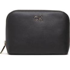 Calvin Klein Necessärer Calvin Klein Re-Lock Washbag K60K610005BAX