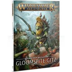 Gloomspite gitz Games Workshop BATTLETOME: GLOOMSPITE GITZ