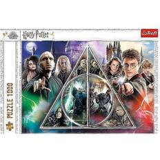 Trefl 1000 Pieces The Deathly Hallows Jigsaw