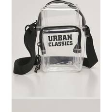 Crossbody Påse Axelväska, 18 cm, Transparent