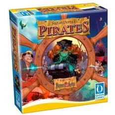 Brädspel pirates Queen Games Pirates