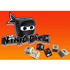 Greenbrier Games Ninja Dice