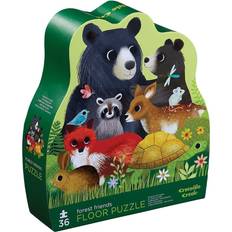 Crocodile Creek Forest Friends 36 Pieces