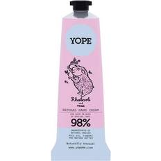 Yope Handkrämer Yope Hand Cream Rhubarb and Rose