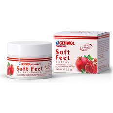 Soft feet Gehwol Fusskraft soft feet butter, granatæble 100ml