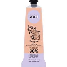 Botanical Hand Cream Tangerine and Raspberry