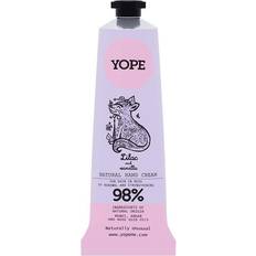 Håndcreme vanilla Yope Botanical Hand Cream Lilac and Vanilla