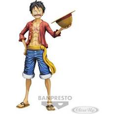 Monkey d luffy Banpresto One Piece Actionfigur Monkey. D. Luffy