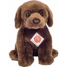 Hermann Teddy Sitting Labrador 25cm