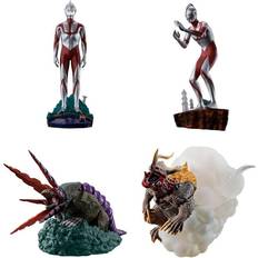 Shin Ultraman Petitrama Series Trading Figur 8 cm Visionary Assortment (4)