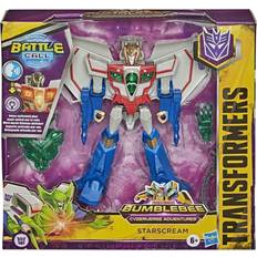 Transformers starscream Transformers Trooper Class Battle Call Starscream